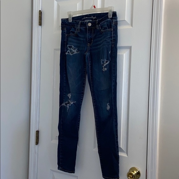 American Eagle Outfitters Denim - AMERICAN EAGLE JEANS